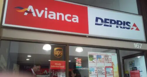AVIANCA METROPOLIS AVIANCA METROPOLIS